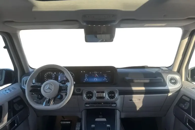 Mercedes-Benz G 63 AMG din 2024 cu 14.500 km - oferta MER160962 - foto 8