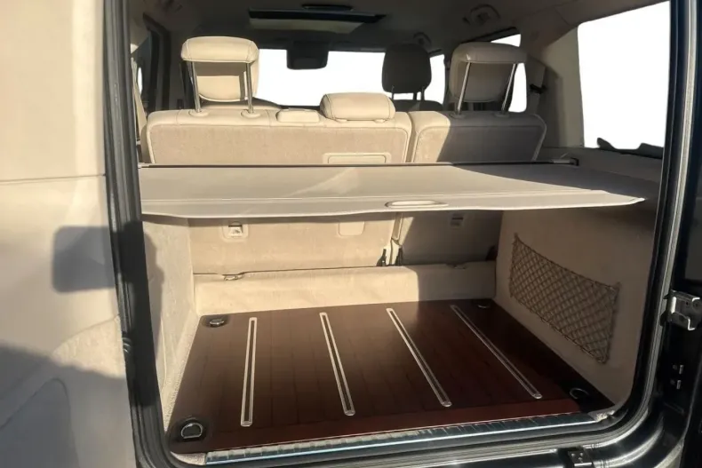 Mercedes-Benz G 63 AMG din 2024 cu 14.500 km - oferta MER160962 - foto 13