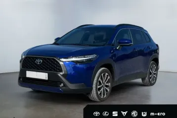 Toyota Corolla Cross din 2024 - oferta TOY160963