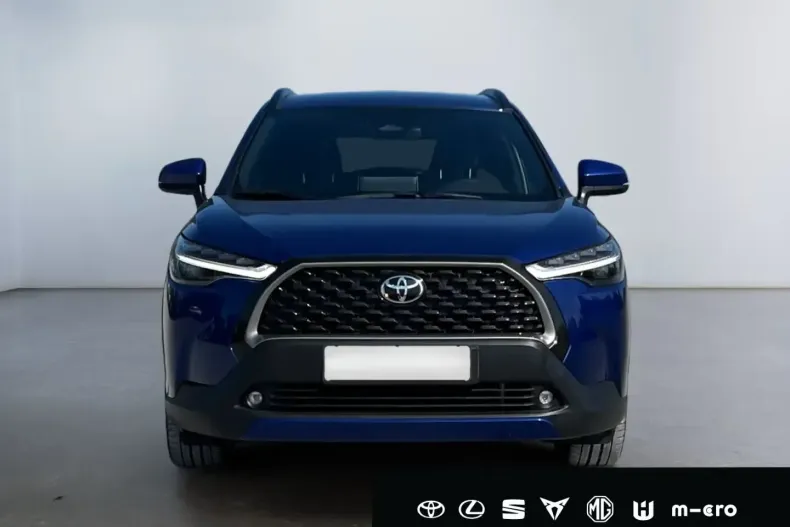 Toyota Corolla Cross din 2024 cu 9.300 km - oferta TOY160963 - foto 2