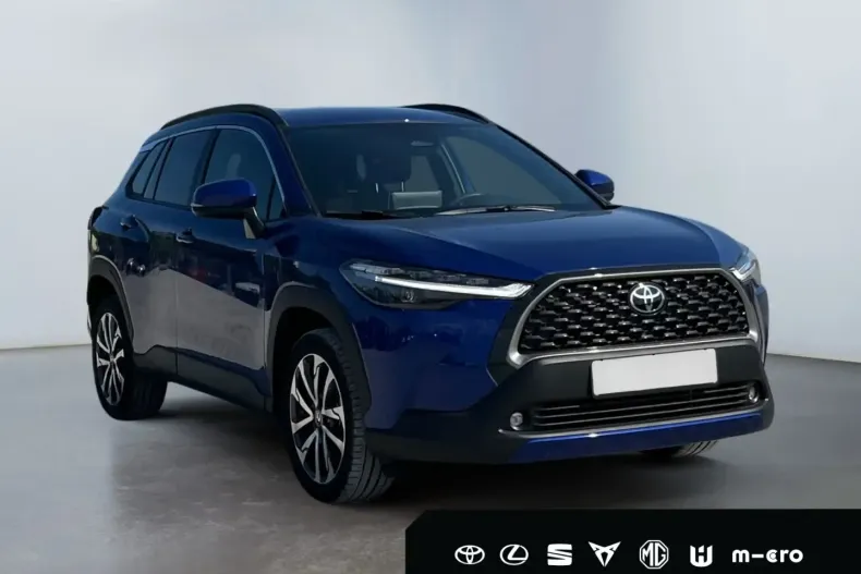 Toyota Corolla Cross din 2024 cu 9.300 km - oferta TOY160963 - foto 3