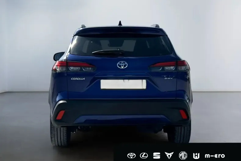 Toyota Corolla Cross din 2024 cu 9.300 km - oferta TOY160963 - foto 5