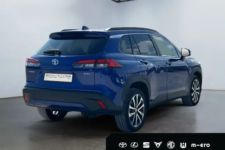 Toyota Corolla Cross din 2024 cu 9.300 km - oferta TOY160963 - foto 6