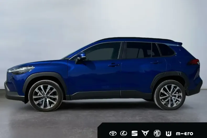 Toyota Corolla Cross din 2024 cu 9.300 km - oferta TOY160963 - foto 7