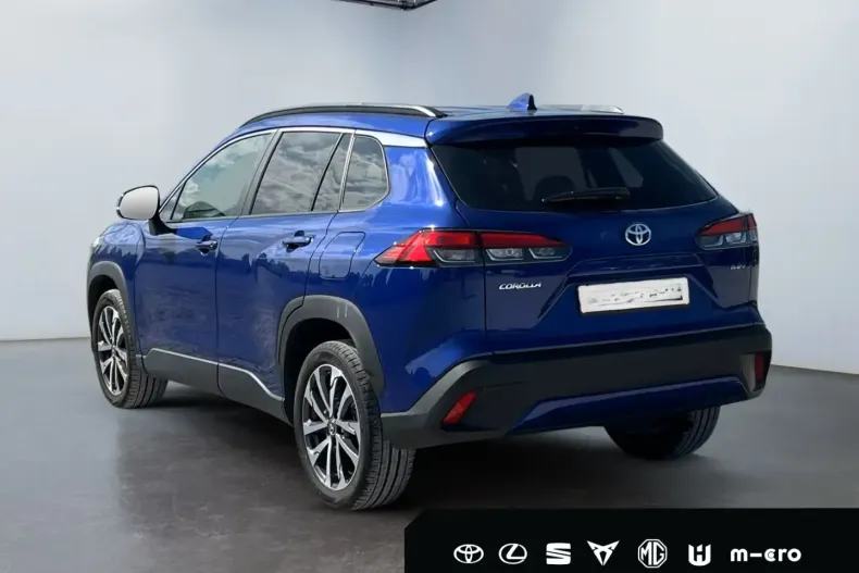 Toyota Corolla Cross din 2024 cu 9.300 km - oferta TOY160963 - foto 8