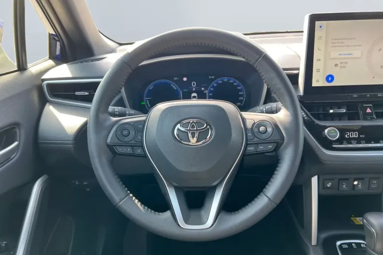 Toyota Corolla Cross din 2024 cu 9.300 km - oferta TOY160963 - foto 11