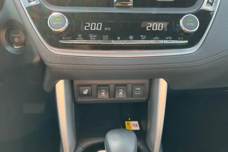 Toyota Corolla Cross din 2024 cu 9.300 km - oferta TOY160963 - foto 21