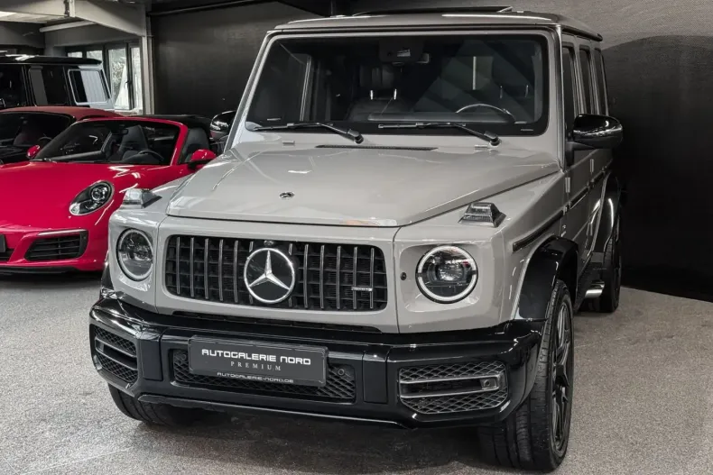 Mercedes-Benz G 63 AMG din 2022 cu 71.000 km - oferta MER160964 - foto 2