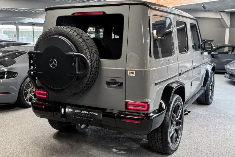 Mercedes-Benz G 63 AMG din 2022 cu 71.000 km - oferta MER160964 - foto 6