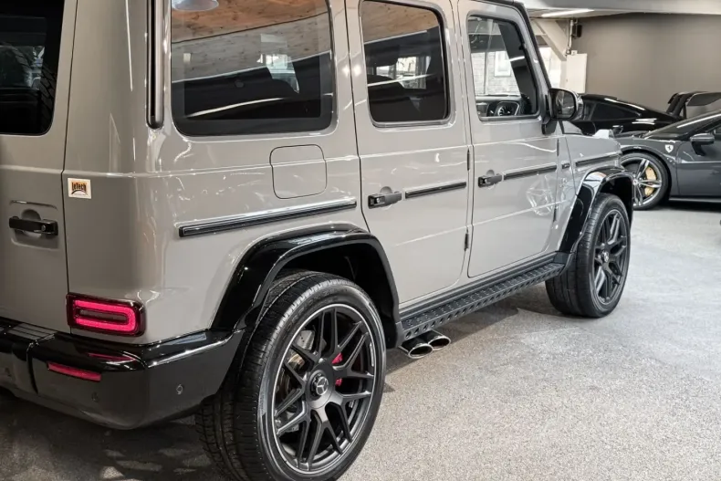 Mercedes-Benz G 63 AMG din 2022 cu 71.000 km - oferta MER160964 - foto 7