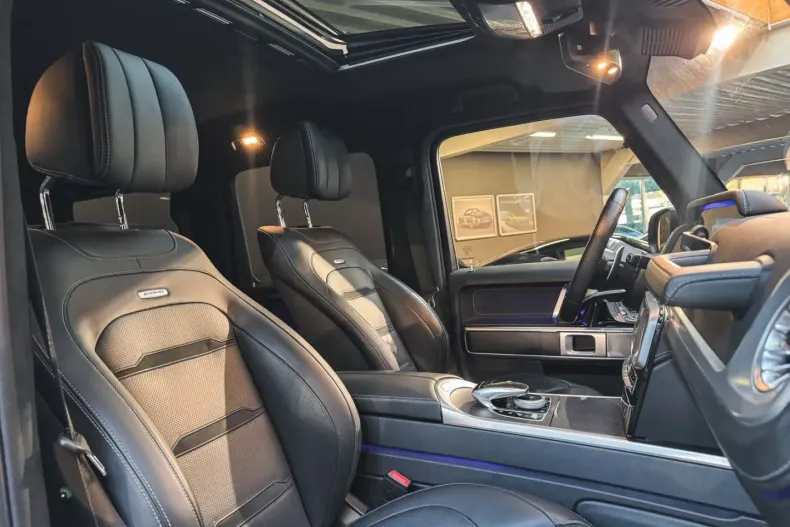 Mercedes-Benz G 63 AMG din 2022 cu 71.000 km - oferta MER160964 - foto 15