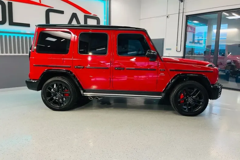 Mercedes-Benz G 63 AMG din 2021 cu 71.037 km - oferta MER160965 - foto 3