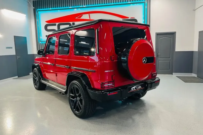 Mercedes-Benz G 63 AMG din 2021 cu 71.037 km - oferta MER160965 - foto 6