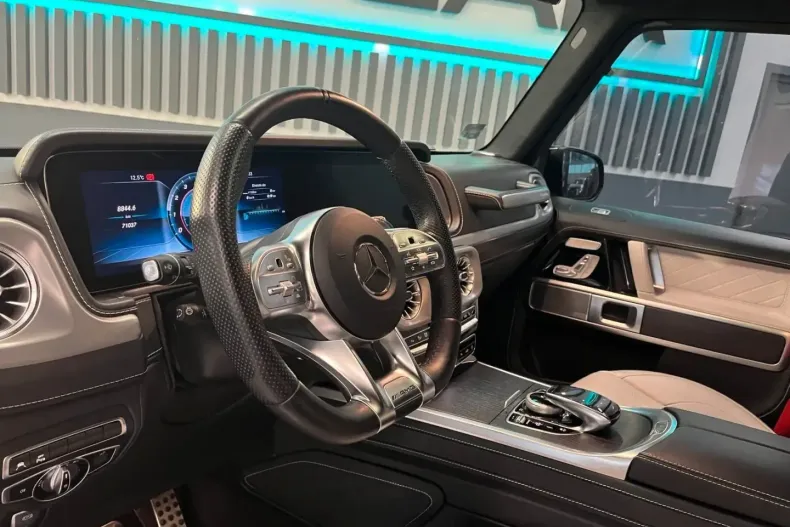 Mercedes-Benz G 63 AMG din 2021 cu 71.037 km - oferta MER160965 - foto 7