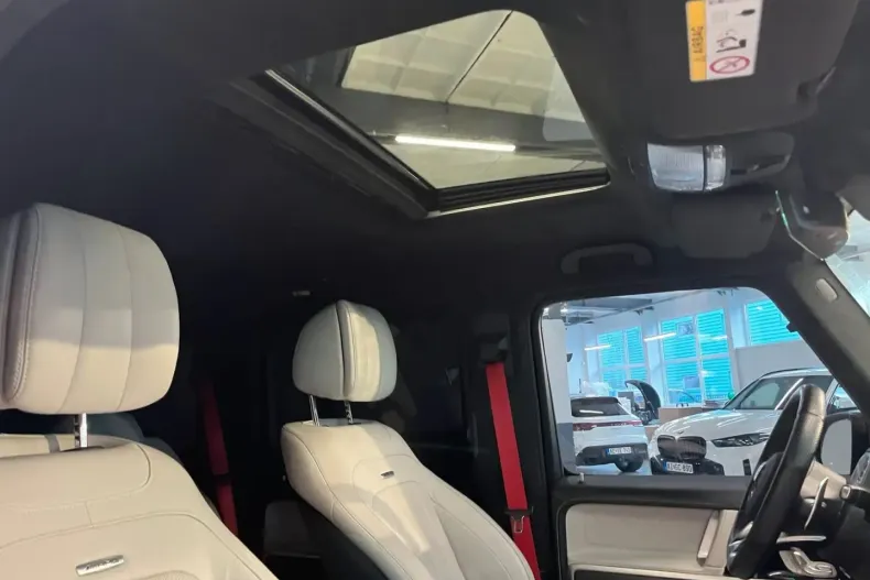 Mercedes-Benz G 63 AMG din 2021 cu 71.037 km - oferta MER160965 - foto 15