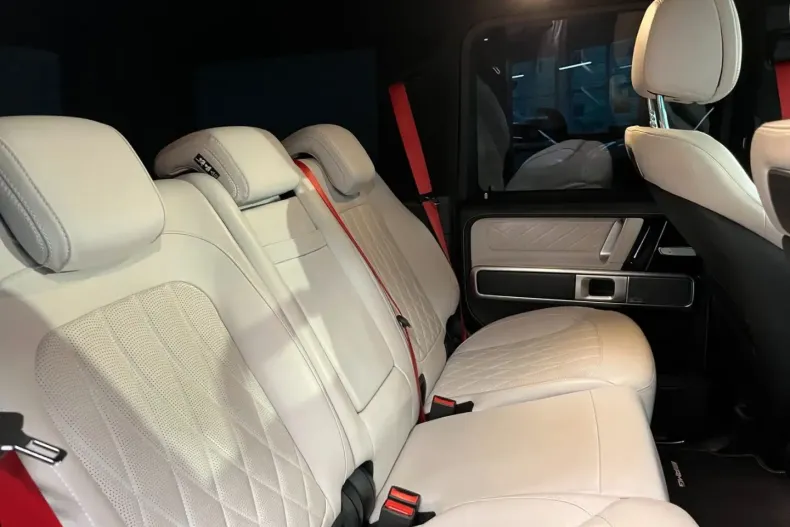 Mercedes-Benz G 63 AMG din 2021 cu 71.037 km - oferta MER160965 - foto 17