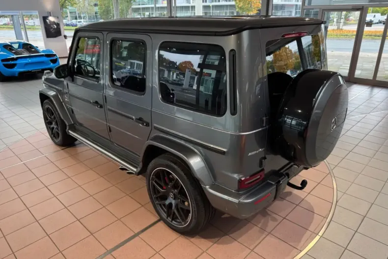 Mercedes-Benz G 63 AMG din 2022 cu 77.982 km - oferta MER160966 - foto 8