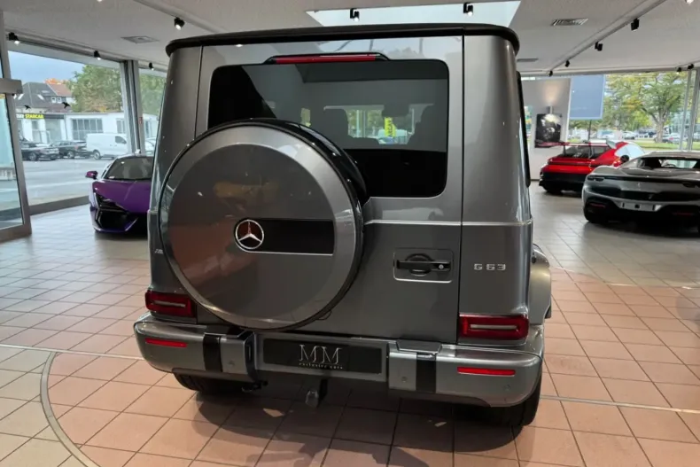 Mercedes-Benz G 63 AMG din 2022 cu 77.982 km - oferta MER160966 - foto 9