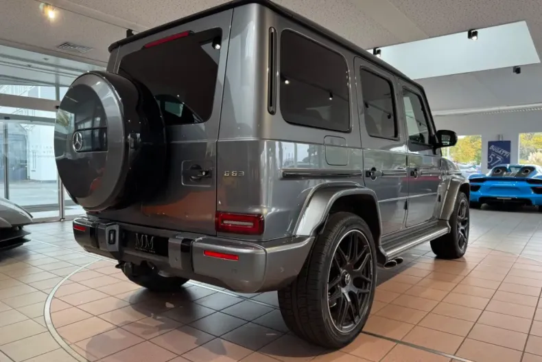Mercedes-Benz G 63 AMG din 2022 cu 77.982 km - oferta MER160966 - foto 10