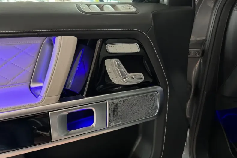 Mercedes-Benz G 63 AMG din 2022 cu 77.982 km - oferta MER160966 - foto 13