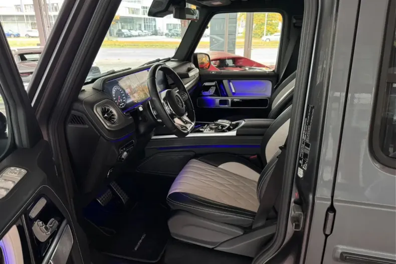 Mercedes-Benz G 63 AMG din 2022 cu 77.982 km - oferta MER160966 - foto 14