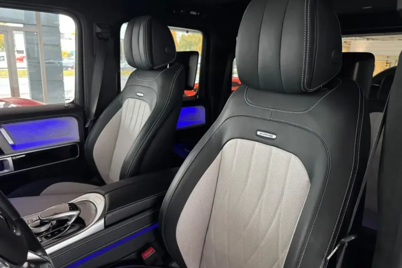 Mercedes-Benz G 63 AMG din 2022 cu 77.982 km - oferta MER160966 - foto 16