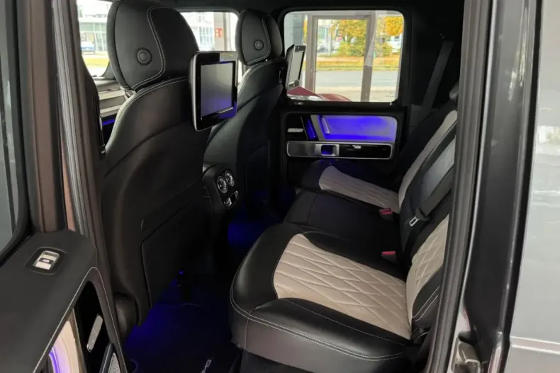 Mercedes-Benz G 63 AMG din 2022 cu 77.982 km - oferta MER160966 - foto 23