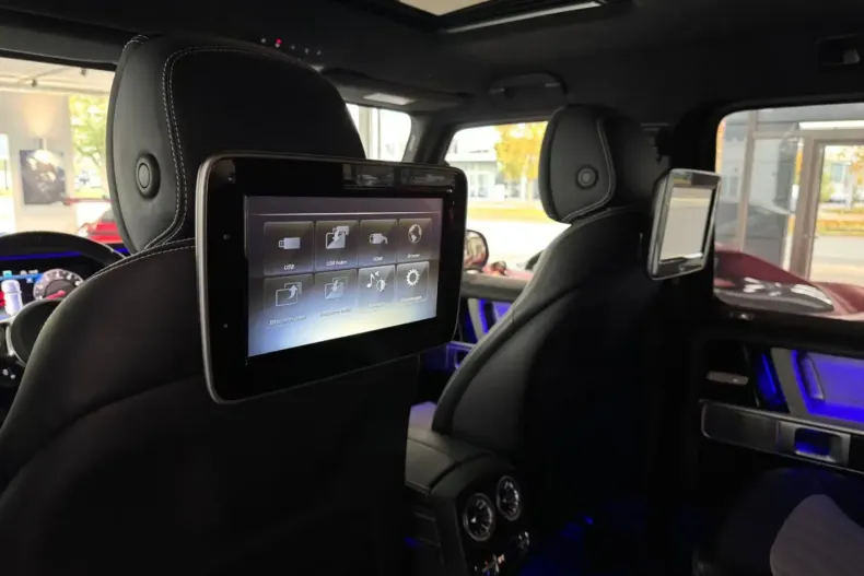 Mercedes-Benz G 63 AMG din 2022 cu 77.982 km - oferta MER160966 - foto 24