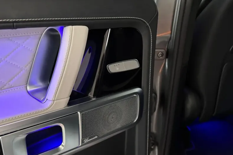 Mercedes-Benz G 63 AMG din 2022 cu 77.982 km - oferta MER160966 - foto 28