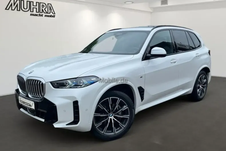 BMW X5 din 2024 cu 28.996 km - oferta BMW160967 - foto 1