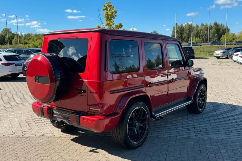 Mercedes-Benz G 63 AMG din 2022 cu 58.912 km - oferta MER160968 - foto 3