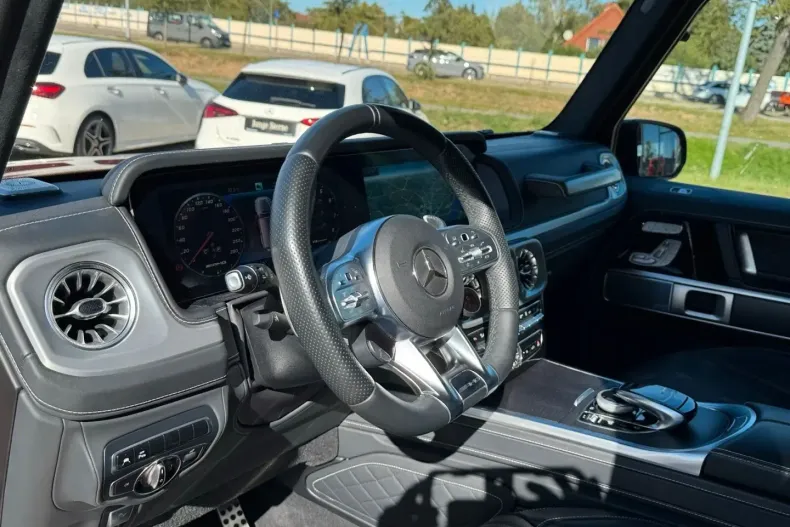Mercedes-Benz G 63 AMG din 2022 cu 58.912 km - oferta MER160968 - foto 8
