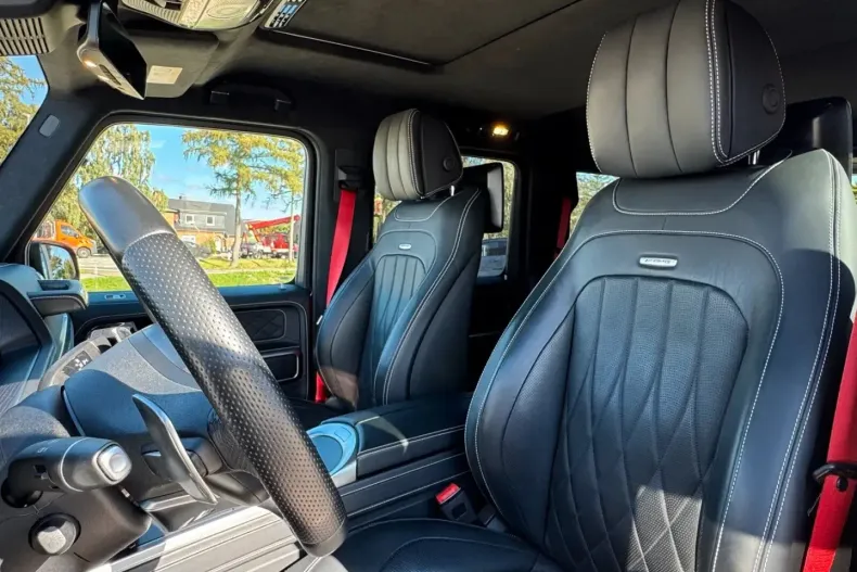 Mercedes-Benz G 63 AMG din 2022 cu 58.912 km - oferta MER160968 - foto 9