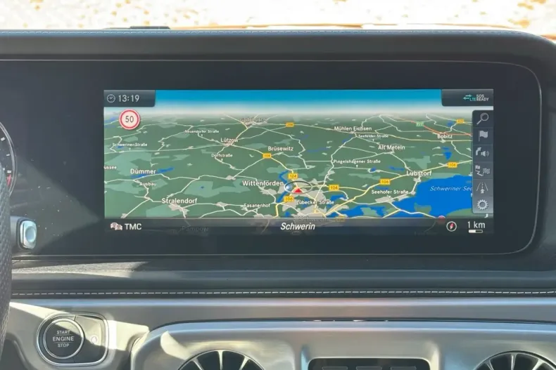 Mercedes-Benz G 63 AMG din 2022 cu 58.912 km - oferta MER160968 - foto 11