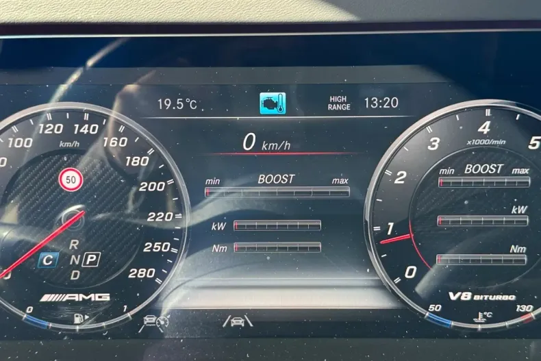 Mercedes-Benz G 63 AMG din 2022 cu 58.912 km - oferta MER160968 - foto 14