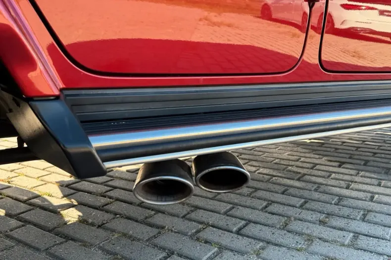 Mercedes-Benz G 63 AMG din 2022 cu 58.912 km - oferta MER160968 - foto 20