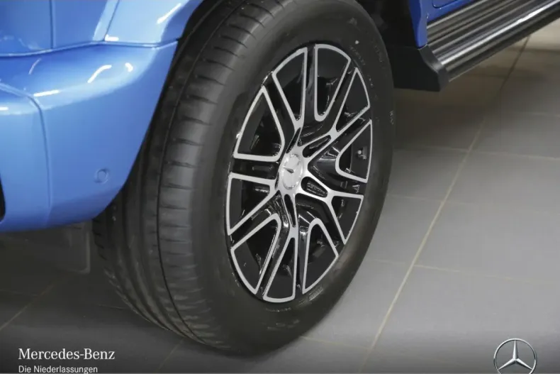 Mercedes-Benz G 580 din 2025 cu 14.633 km - oferta MER160970 - foto 4