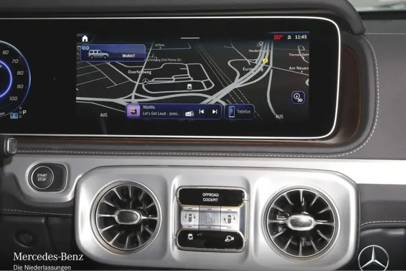 Mercedes-Benz G 580 din 2025 cu 14.633 km - oferta MER160970 - foto 13