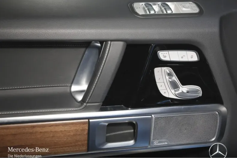 Mercedes-Benz G 580 din 2025 cu 14.633 km - oferta MER160970 - foto 14