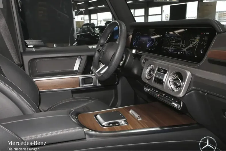 Mercedes-Benz G 580 din 2025 cu 14.633 km - oferta MER160970 - foto 15