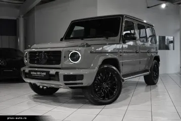 Mercedes-Benz G 500 din 2022 - oferta MER160971