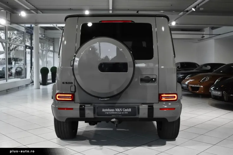 Mercedes-Benz G 500 din 2022 cu 62.700 km - oferta MER160971 - foto 9