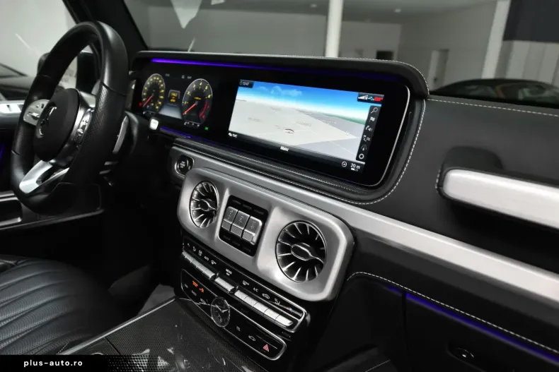 Mercedes-Benz G 500 din 2022 cu 62.700 km - oferta MER160971 - foto 10