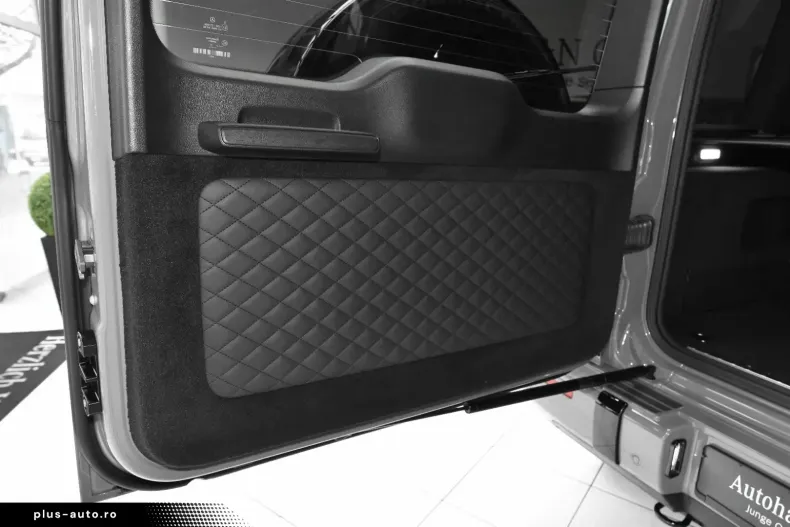 Mercedes-Benz G 500 din 2022 cu 62.700 km - oferta MER160971 - foto 15