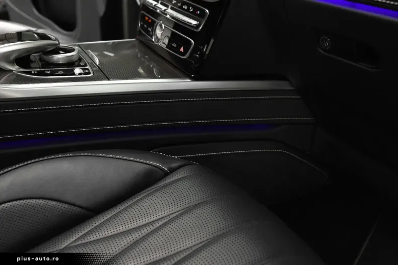 Mercedes-Benz G 500 din 2022 cu 62.700 km - oferta MER160971 - foto 27