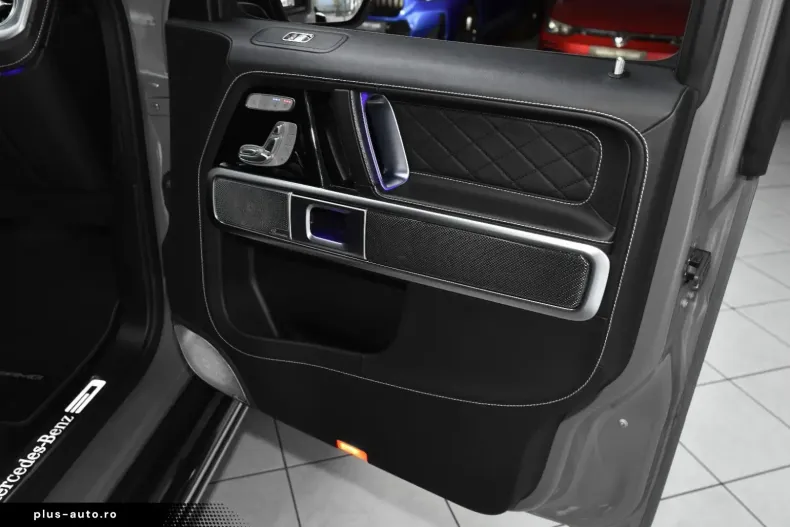 Mercedes-Benz G 500 din 2022 cu 62.700 km - oferta MER160971 - foto 35