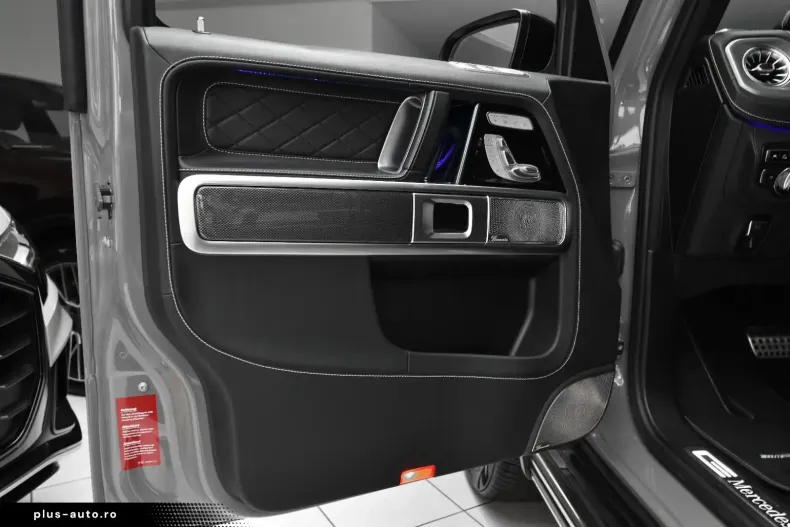 Mercedes-Benz G 500 din 2022 cu 62.700 km - oferta MER160971 - foto 36