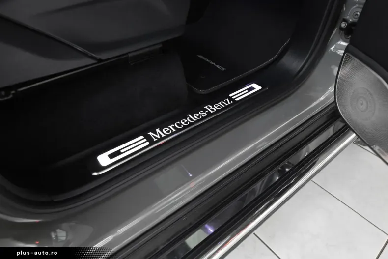 Mercedes-Benz G 500 din 2022 cu 62.700 km - oferta MER160971 - foto 39