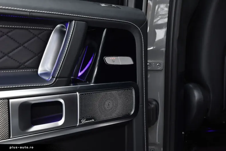 Mercedes-Benz G 500 din 2022 cu 62.700 km - oferta MER160971 - foto 41