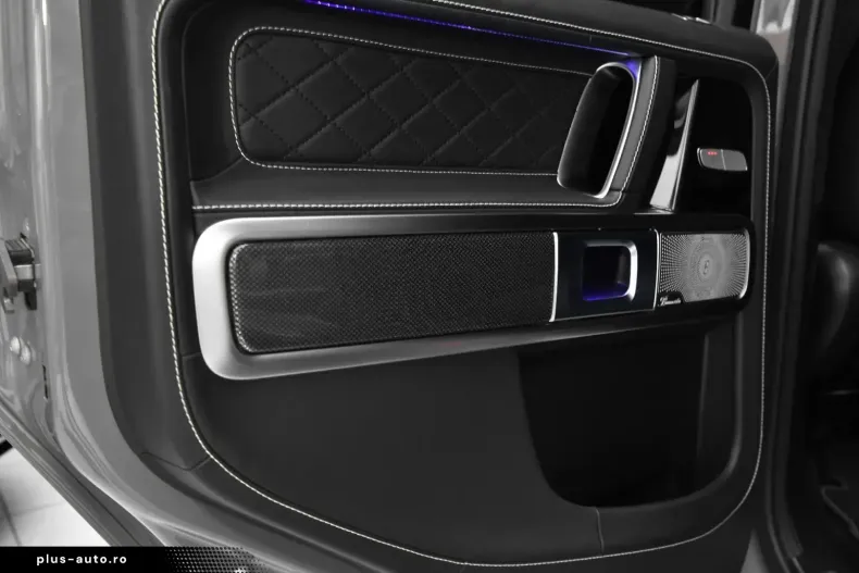 Mercedes-Benz G 500 din 2022 cu 62.700 km - oferta MER160971 - foto 45